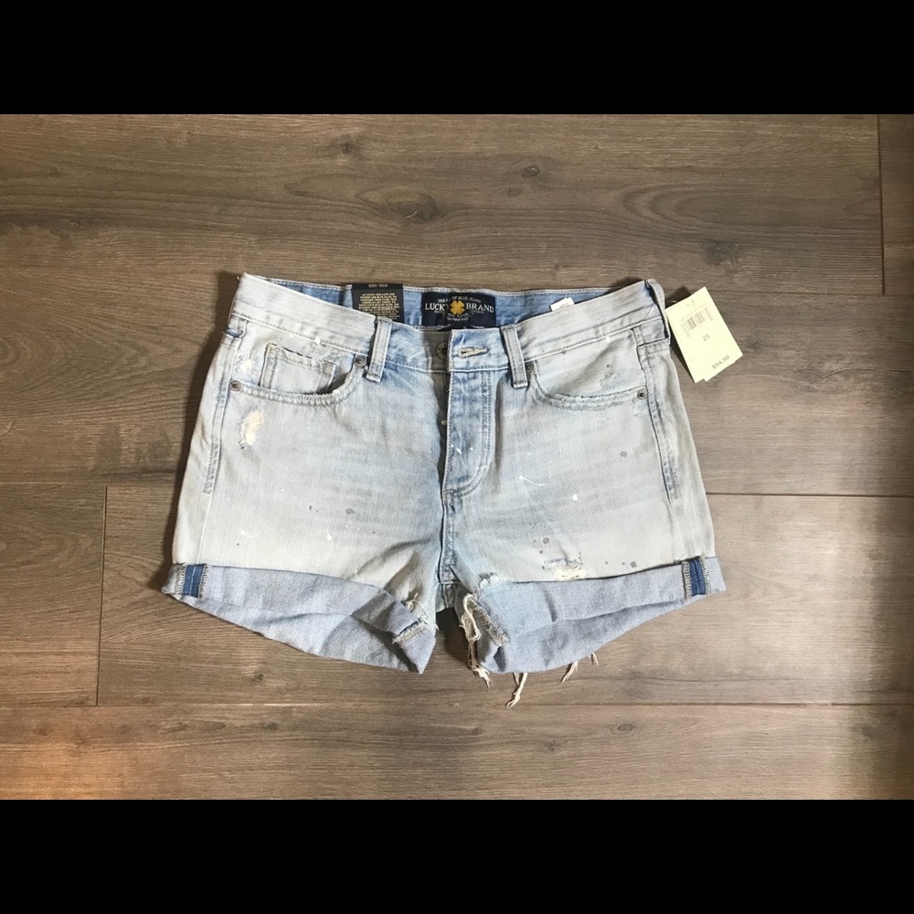 Lucky Brand Denim Shorts